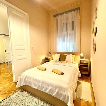 Fanni'S Cosy Home Express Apartment In The City Centre บูดาเปสต์ ภายนอก รูปภาพ