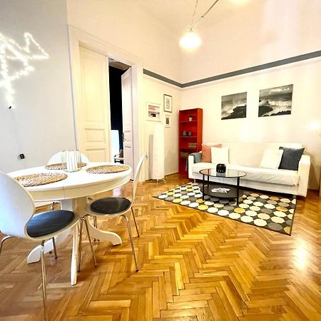 Fanni'S Cosy Home Express Apartment In The City Centre บูดาเปสต์ ภายนอก รูปภาพ