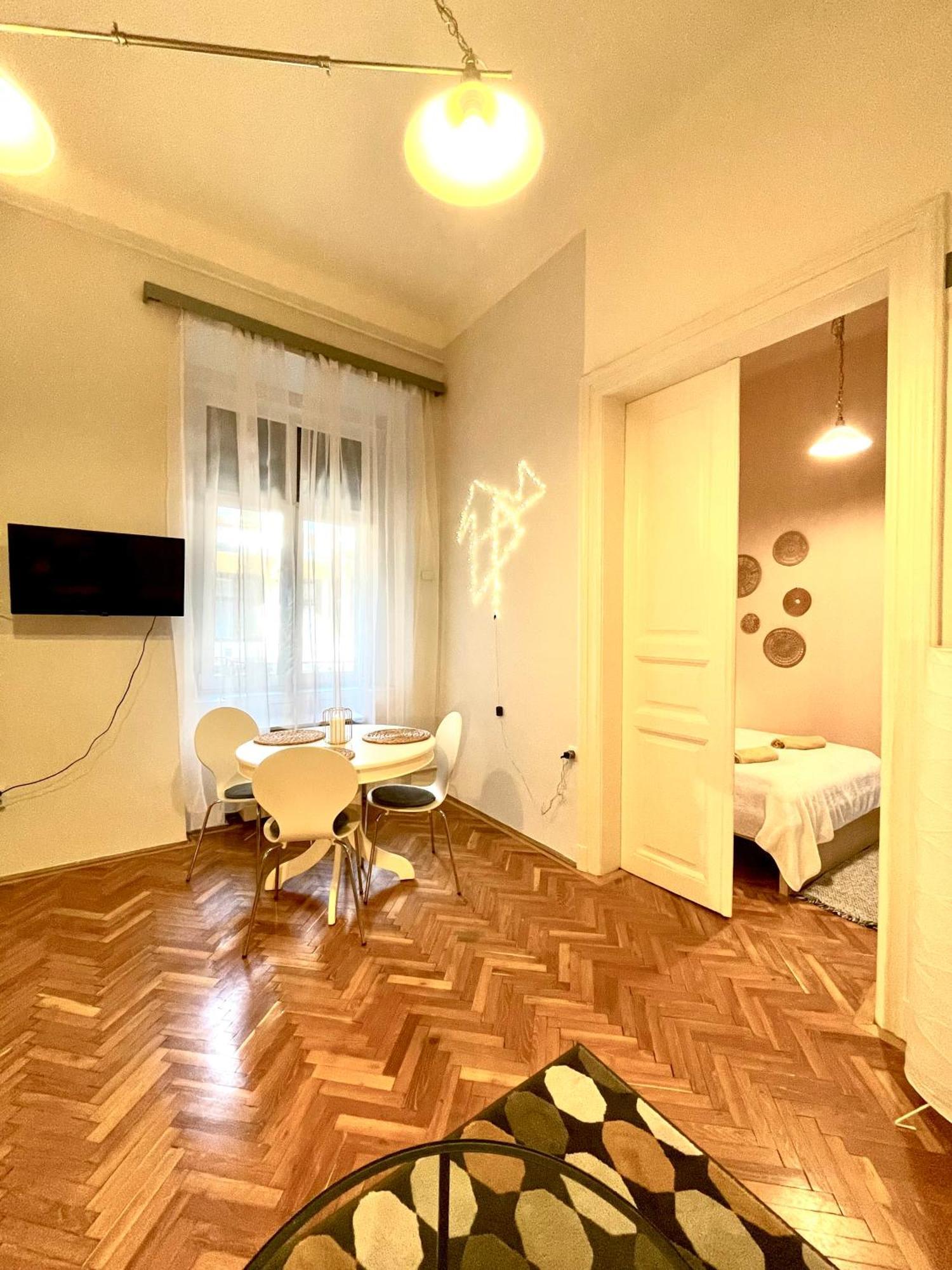Fanni'S Cosy Home Express Apartment In The City Centre บูดาเปสต์ ภายนอก รูปภาพ