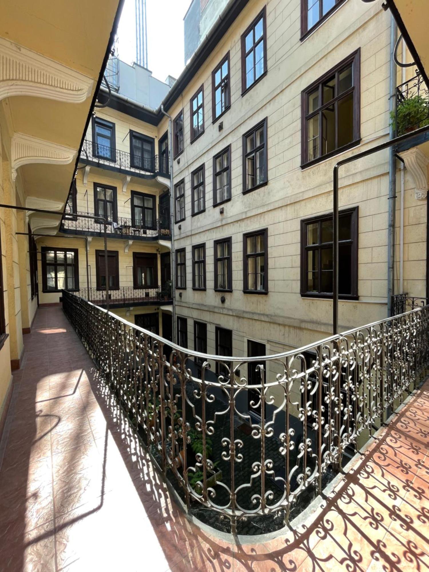 Fanni'S Cosy Home Express Apartment In The City Centre บูดาเปสต์ ภายนอก รูปภาพ
