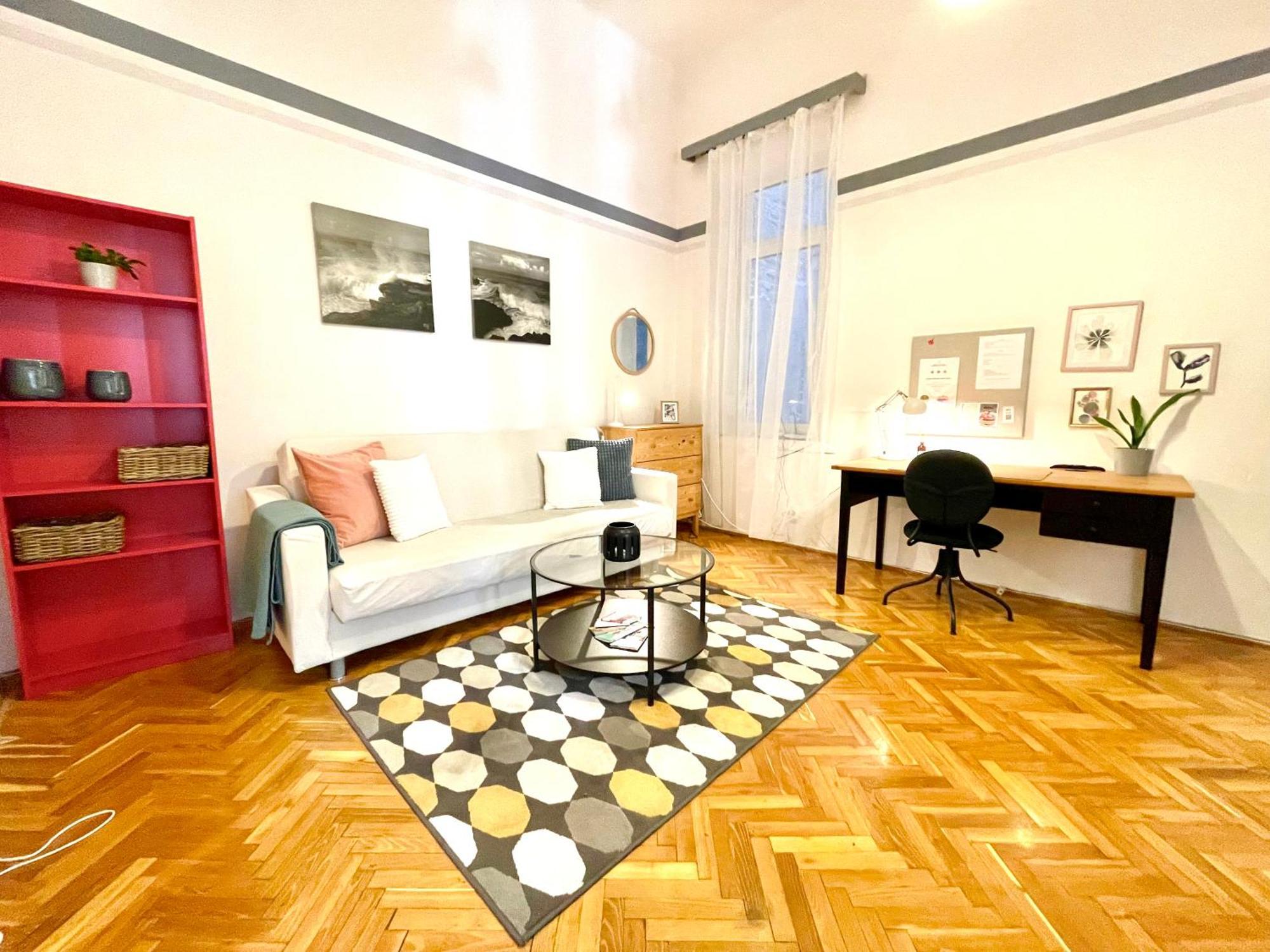 Fanni'S Cosy Home Express Apartment In The City Centre บูดาเปสต์ ภายนอก รูปภาพ