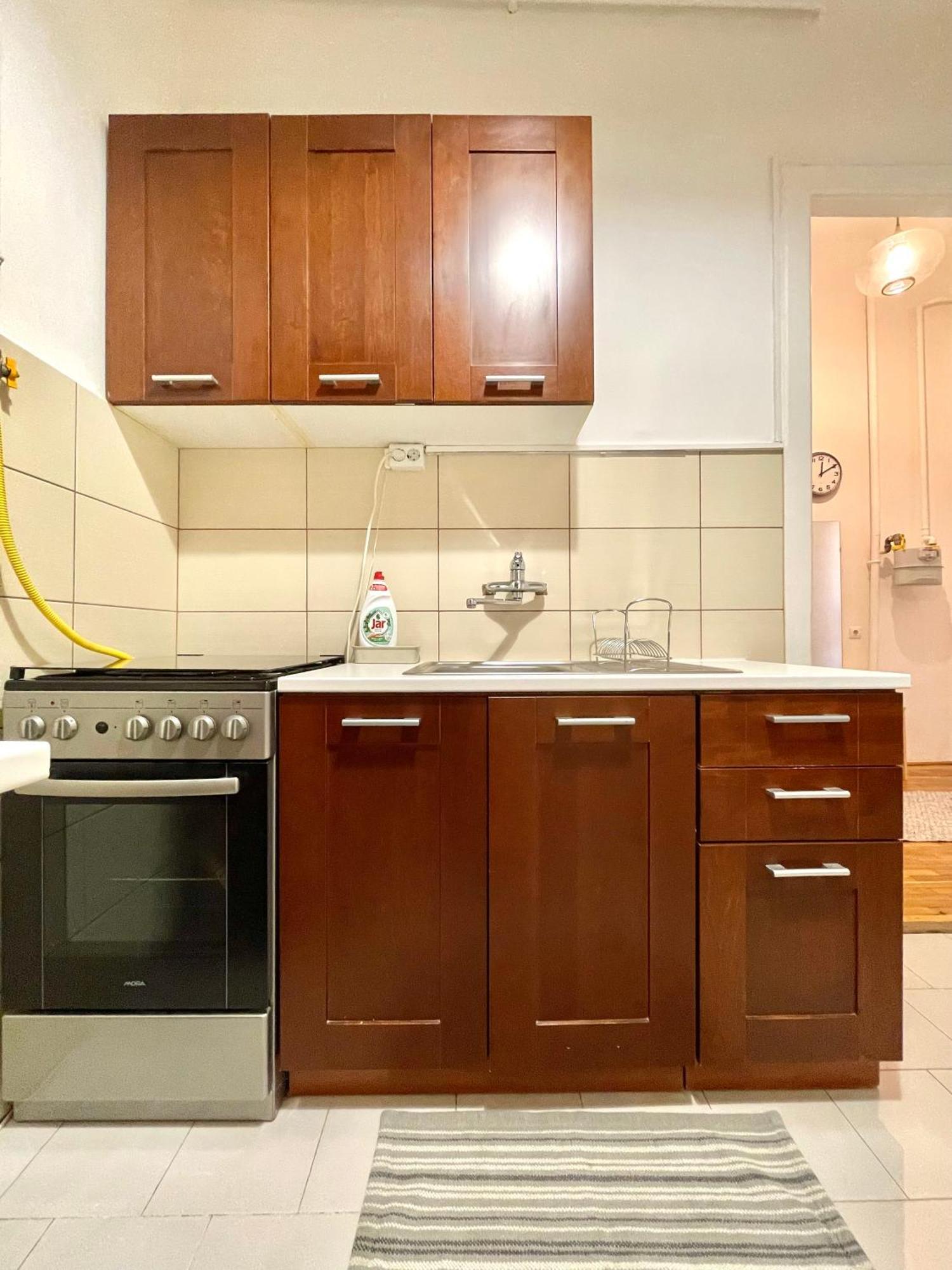 Fanni'S Cosy Home Express Apartment In The City Centre บูดาเปสต์ ภายนอก รูปภาพ