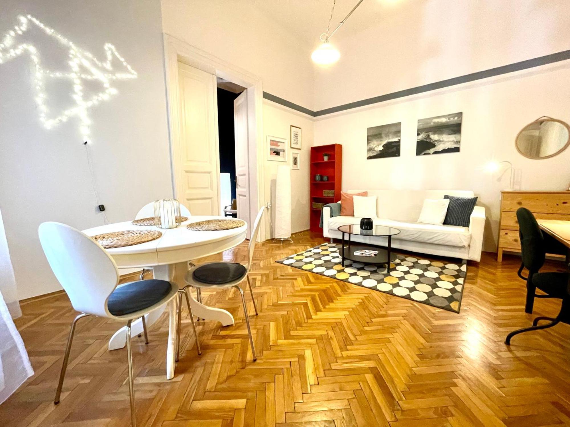 Fanni'S Cosy Home Express Apartment In The City Centre บูดาเปสต์ ภายนอก รูปภาพ