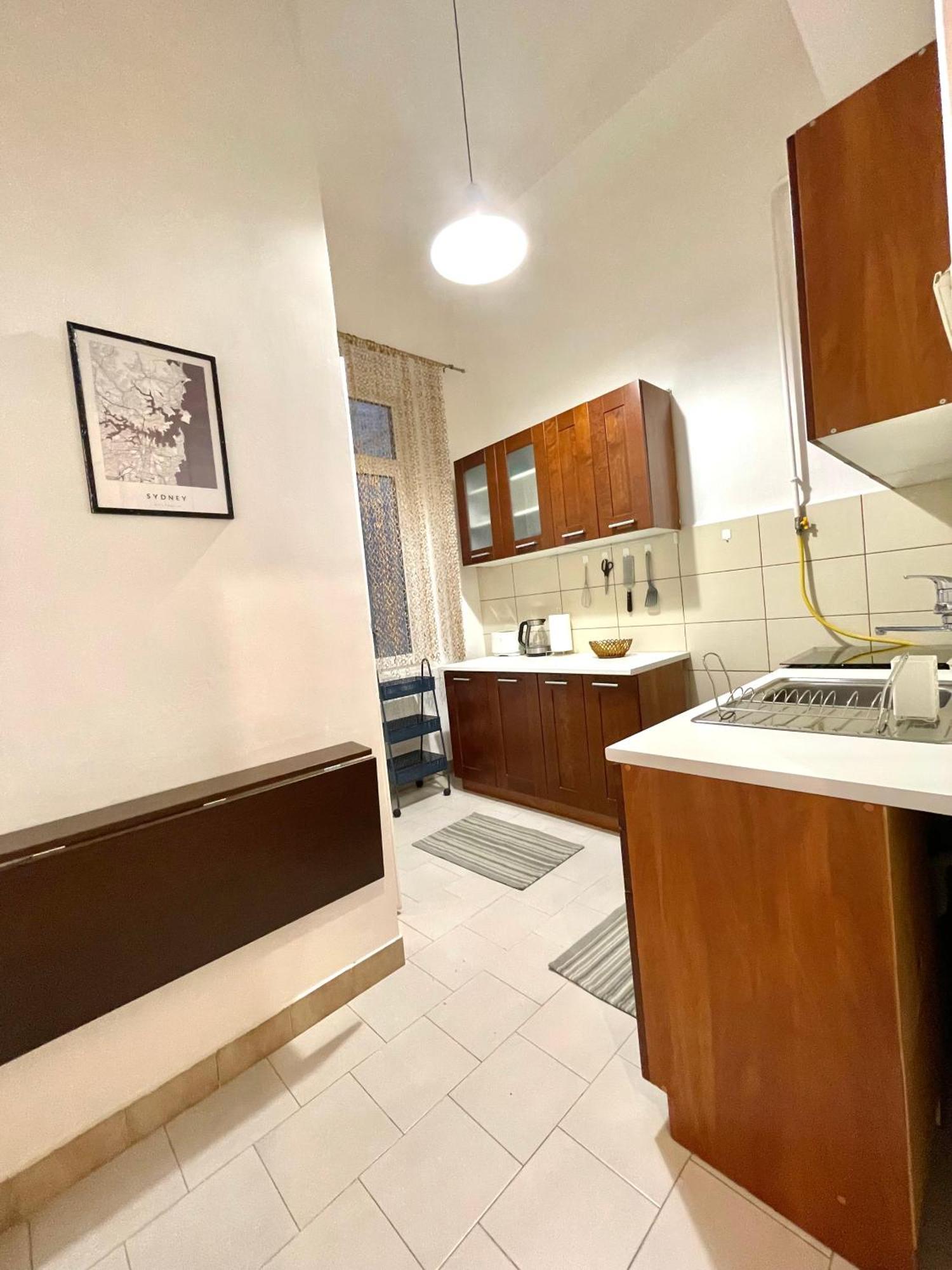 Fanni'S Cosy Home Express Apartment In The City Centre บูดาเปสต์ ภายนอก รูปภาพ