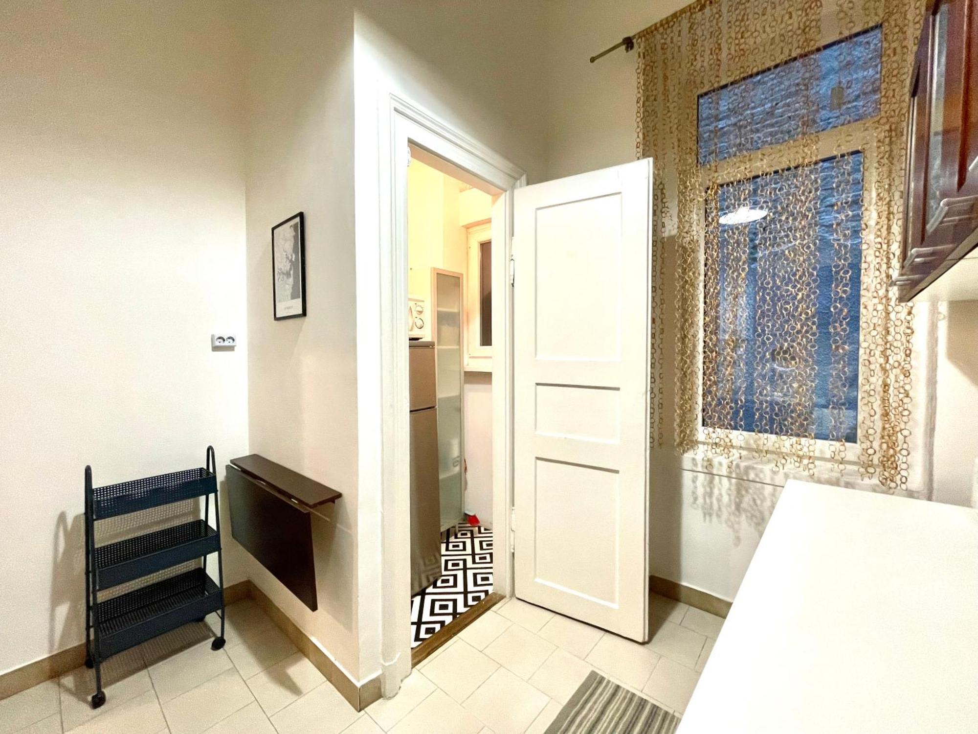 Fanni'S Cosy Home Express Apartment In The City Centre บูดาเปสต์ ภายนอก รูปภาพ