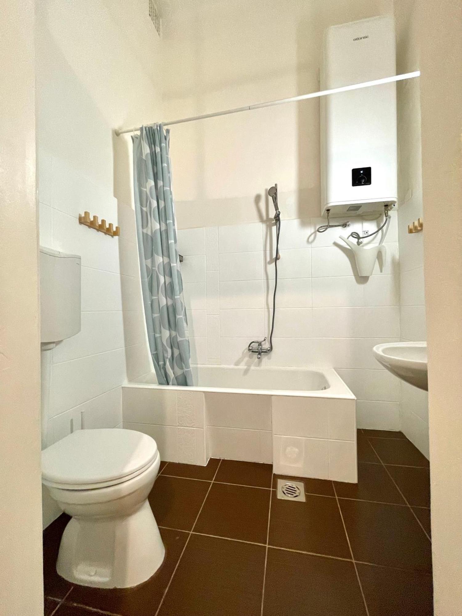 Fanni'S Cosy Home Express Apartment In The City Centre บูดาเปสต์ ภายนอก รูปภาพ
